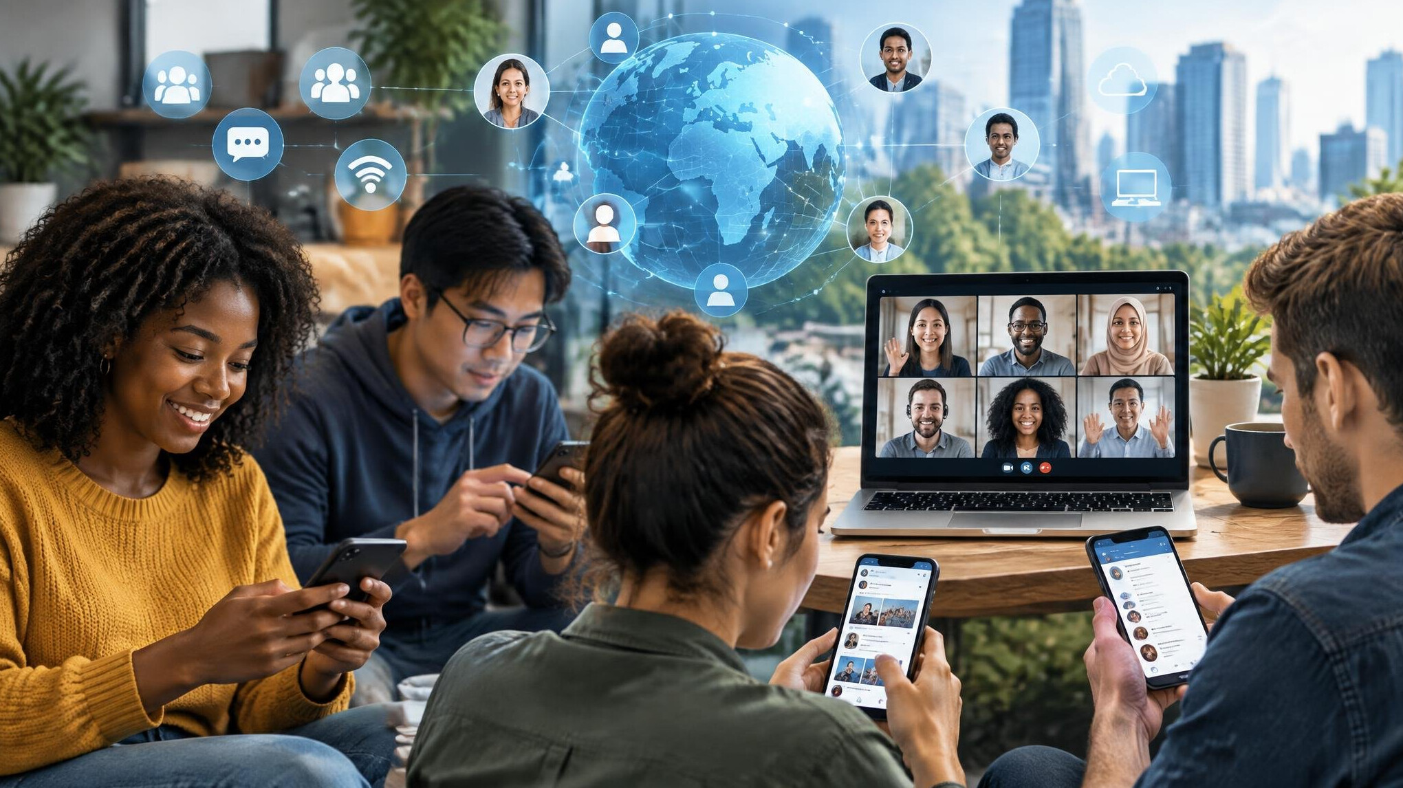 digital society discussion
