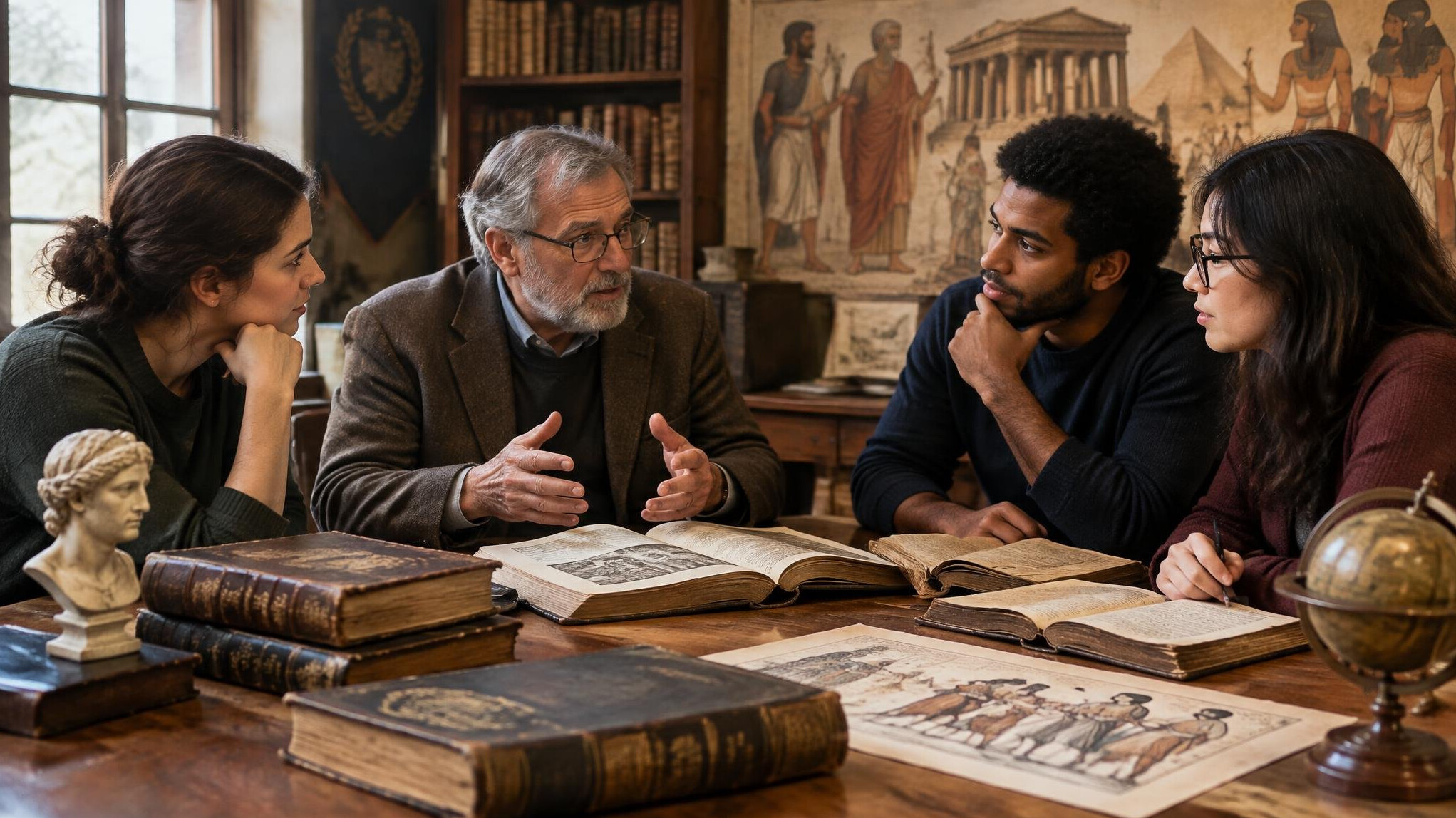 historical society values