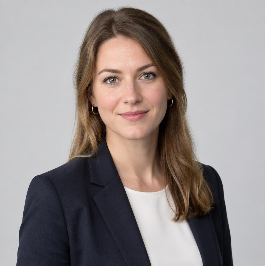 Portrait of a German female survey methodologist
