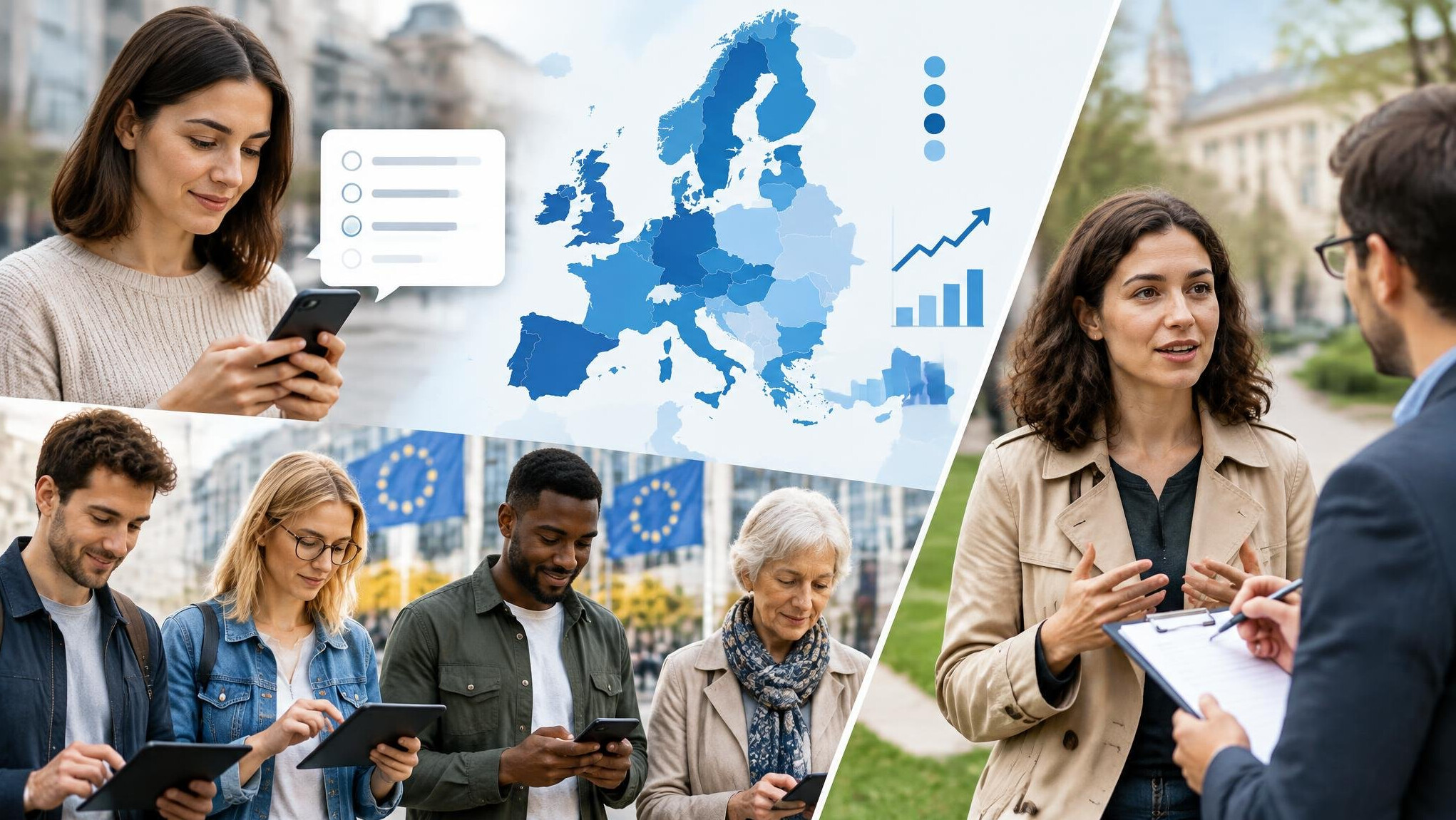 european survey participants